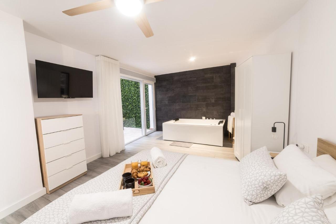 Moonkey - Apartamento Mediterraneo Con Jacuzzi Y Luz Natural Alicante Exterior foto