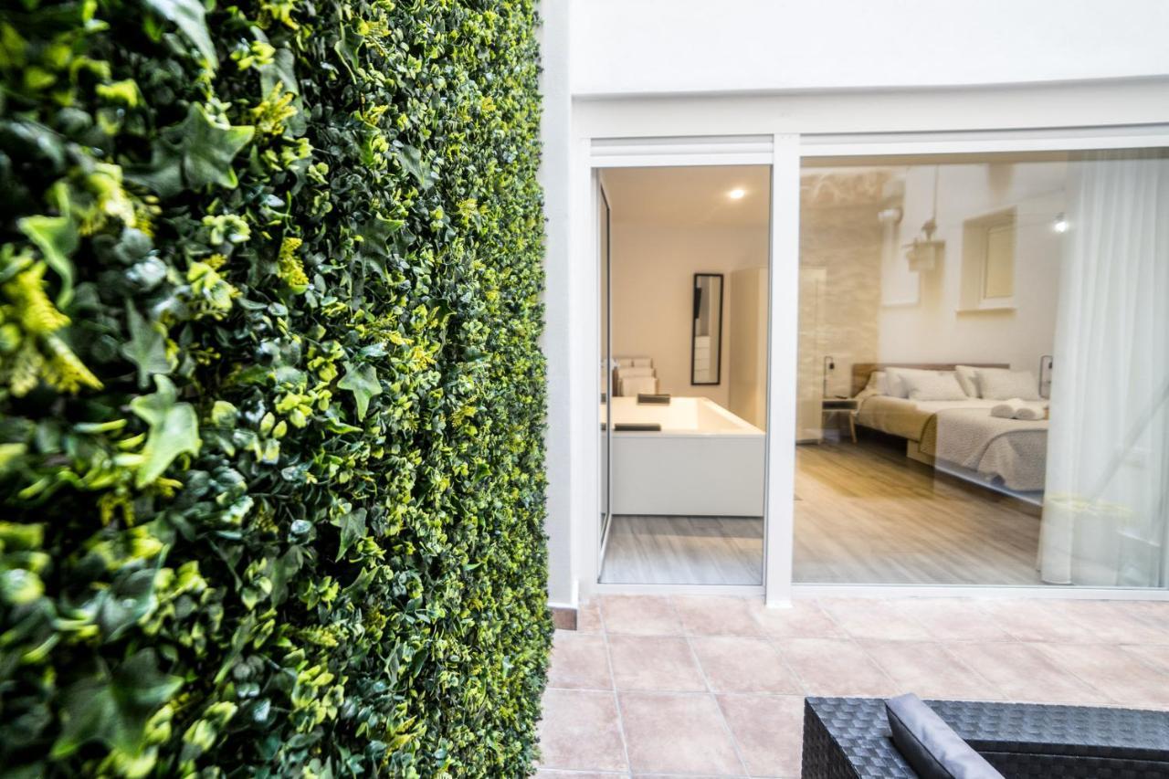 Moonkey - Apartamento Mediterraneo Con Jacuzzi Y Luz Natural Alicante Exterior foto