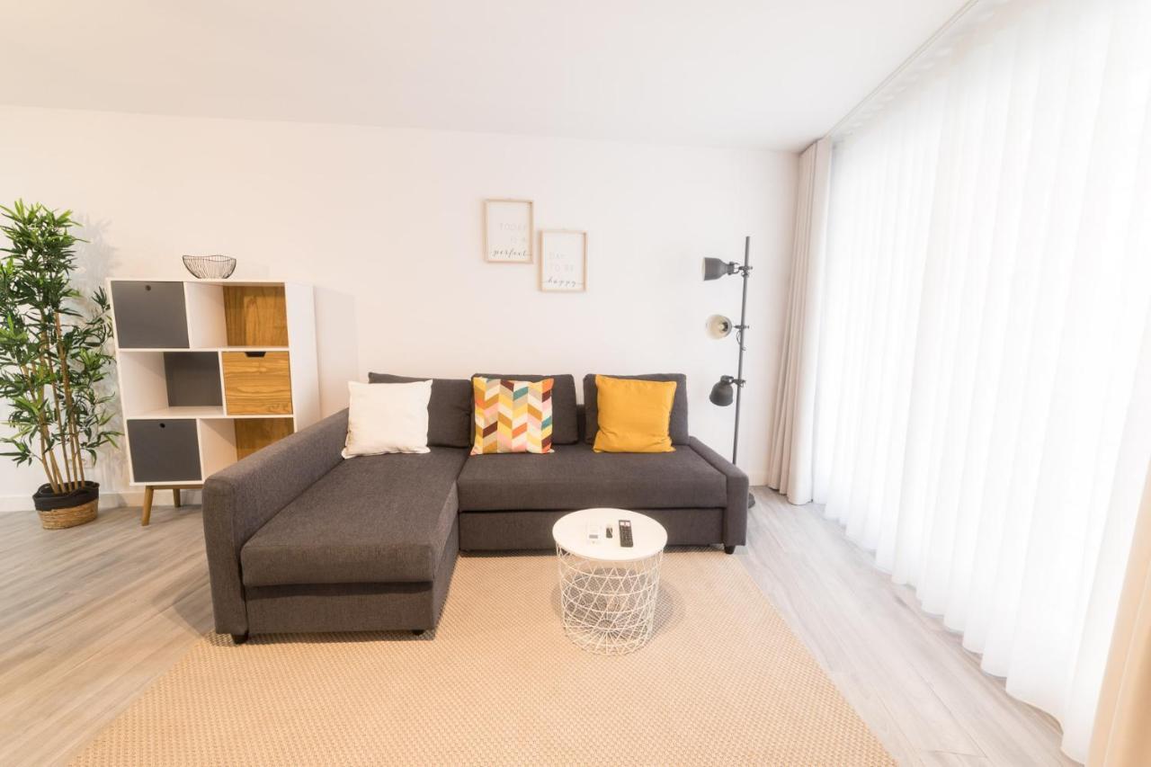 Moonkey - Apartamento Mediterraneo Con Jacuzzi Y Luz Natural Alicante Exterior foto